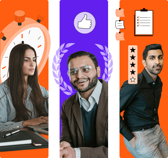 AI-powered job search platform for candidates